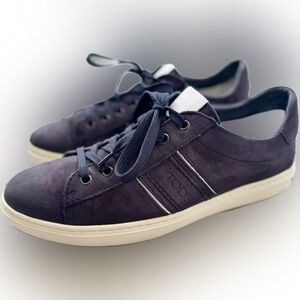 Tod's Men's Black Sneakers UK7, US8